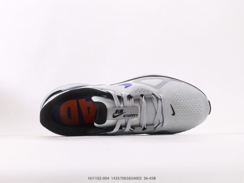 耐克Nike Air Zoom Structure 26 耐克 登月网面系列：圖片 4