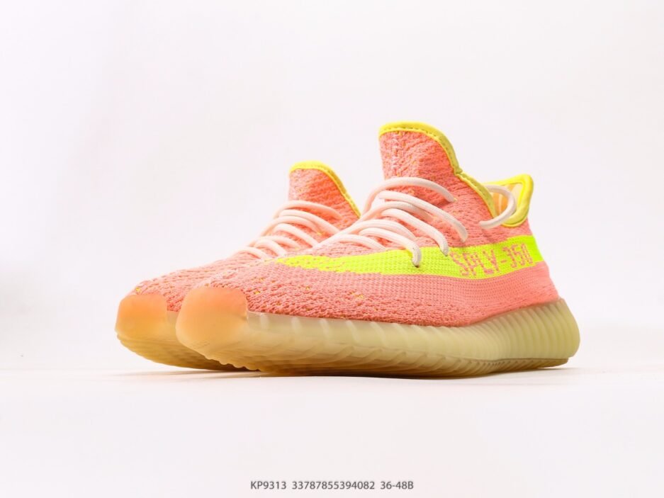 阿迪达斯Adidas Yeezy Boost 350 V2 椰子 爆米花:圖片 12