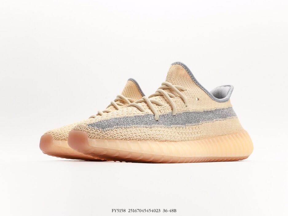 阿迪达斯Adidas Yeezy Boost 350 V2 椰子 爆米花:圖片 11