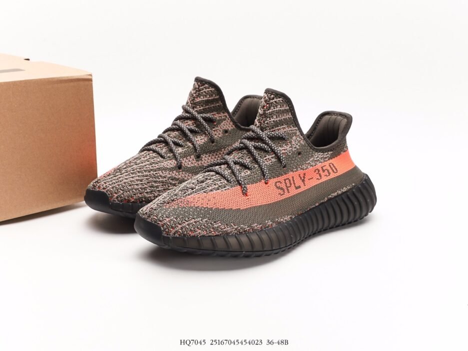 阿迪达斯Adidas Yeezy Boost 350 V2 椰子 爆米花:圖片 10
