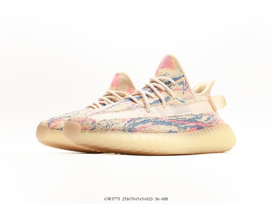 阿迪达斯Adidas Yeezy Boost 350 V2 椰子 爆米花:圖片 5