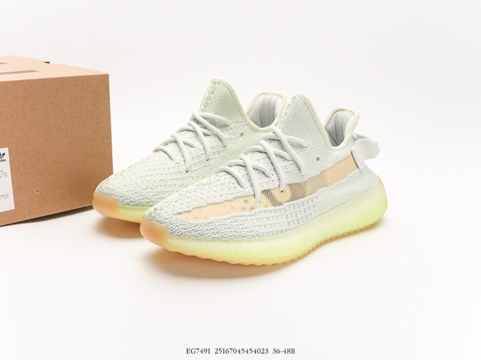 阿迪达斯Adidas Yeezy Boost 350 V2 椰子 爆米花:圖片 3