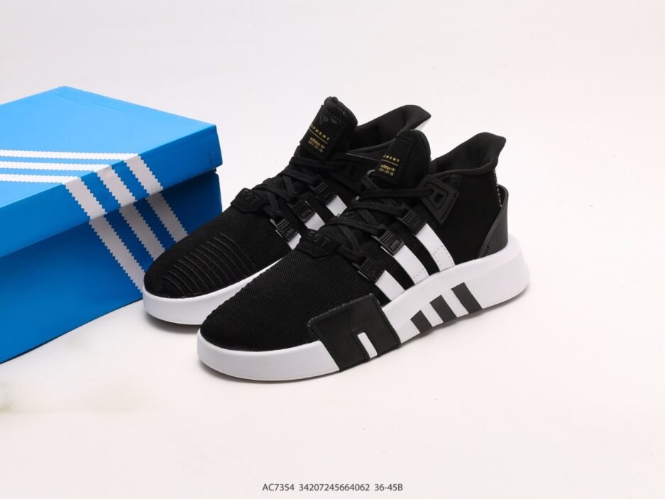 阿迪达斯Adidas EQT BASK ADV支撑者系列：圖片 15