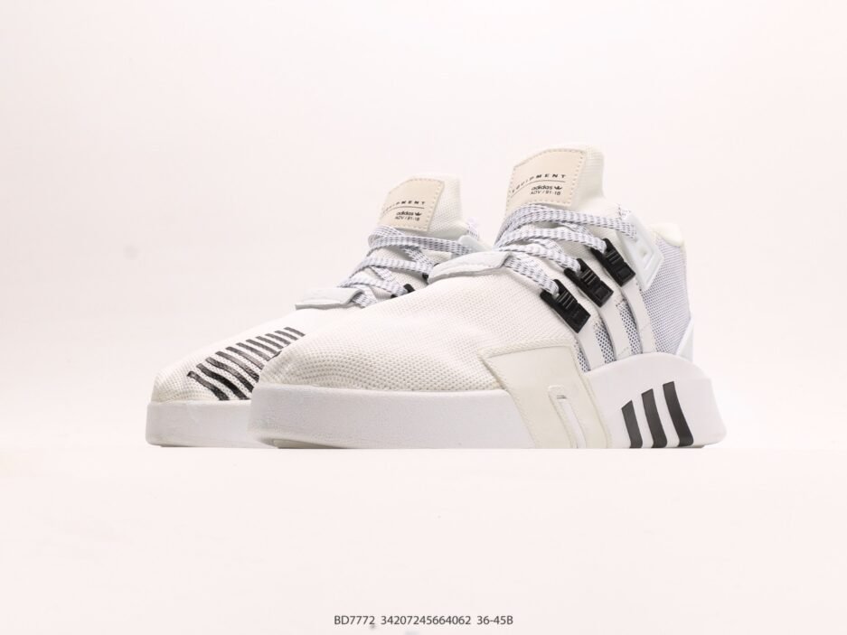 阿迪达斯Adidas EQT BASK ADV支撑者系列：圖片 14