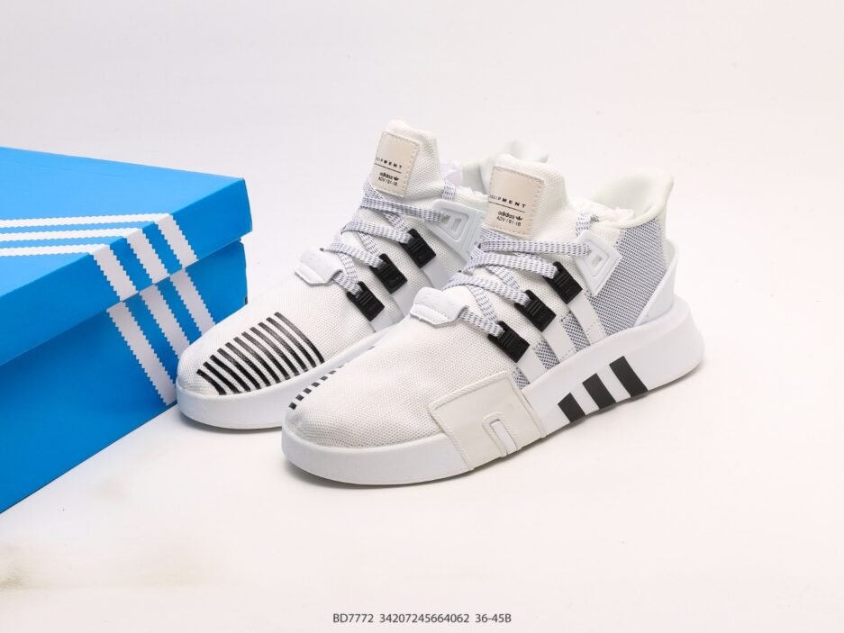 阿迪达斯Adidas EQT BASK ADV支撑者系列：圖片 12