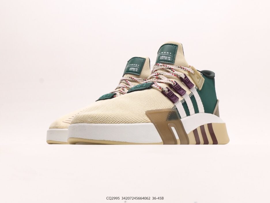 阿迪达斯Adidas EQT BASK ADV支撑者系列：圖片 11