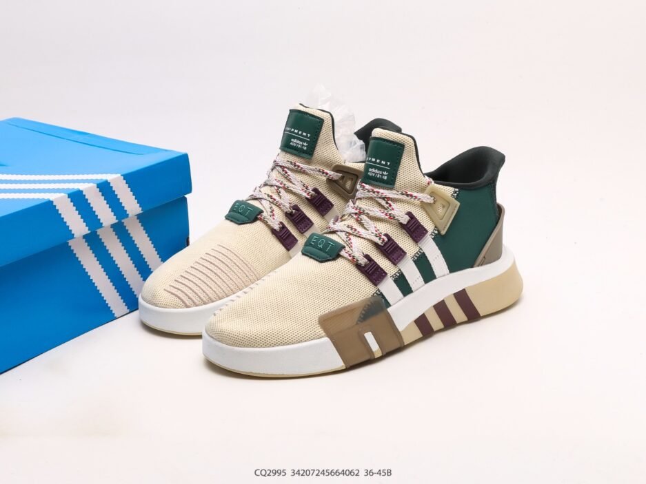 阿迪达斯Adidas EQT BASK ADV支撑者系列：圖片 8