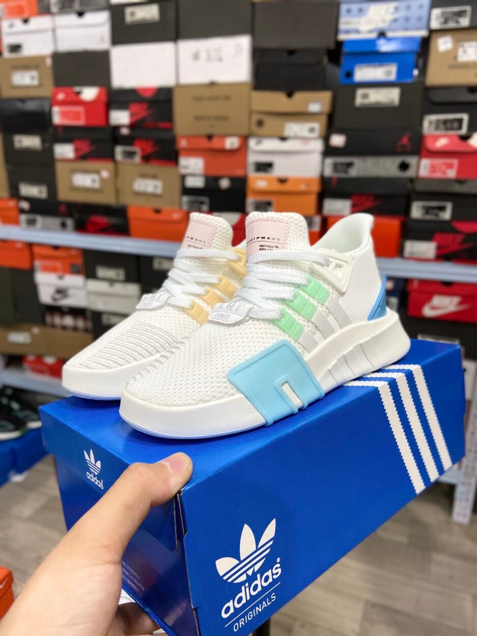 阿迪达斯AdidasEQT BASK ADV支撑者系列：圖片 3