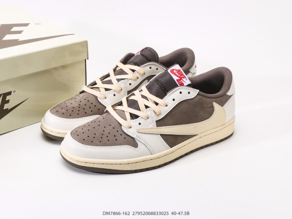 乔丹Air Jordan 1 Low 低帮复古文化休闲运动篮球鞋:圖片 4