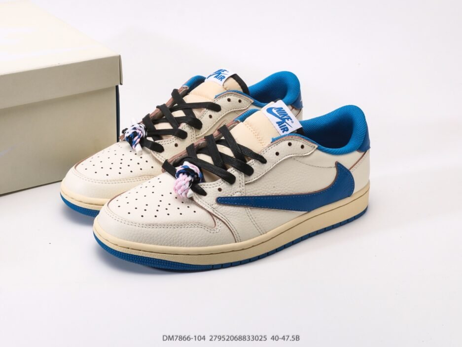 乔丹Air Jordan 1 Low 低帮复古文化休闲运动篮球鞋:圖片 3