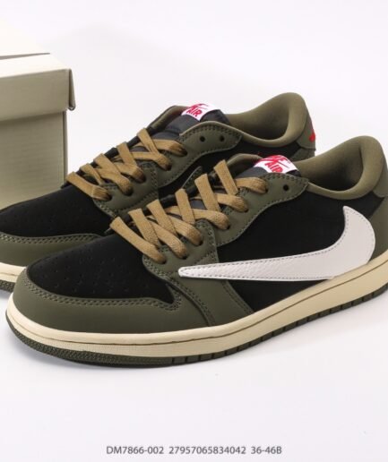 乔丹Air Jordan 1 Low 低帮复古文化休闲运动篮球鞋