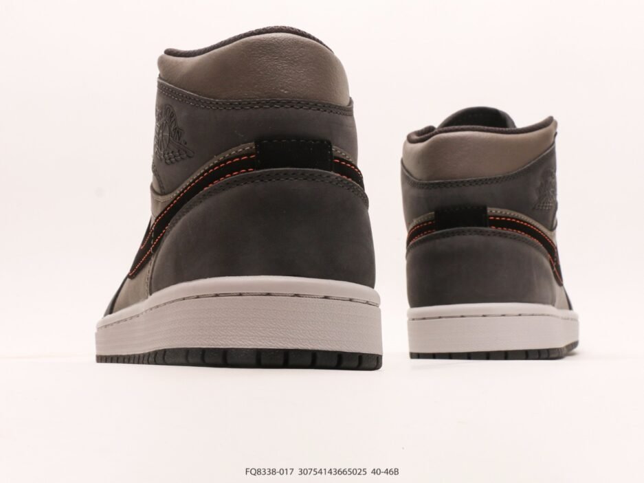 乔丹Air Jordan 1 Mid AJ1乔1中帮文化篮球鞋：圖片 4