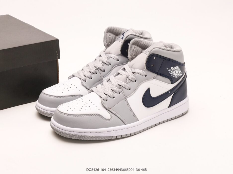 乔丹Air Jordan 1 Mid Oxidized Green AJ1 乔1氧化绿