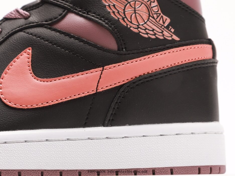 乔丹Air Jordan 1 Low AJ1 乔1 乔丹1代aj1 高帮复古文化休闲运动篮球鞋：圖片 3