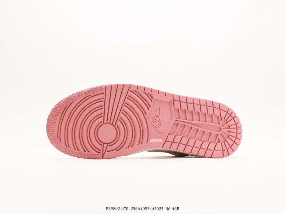 乔丹Air Jordan 1 Mid AJ1乔1中帮文化篮球鞋：圖片 6