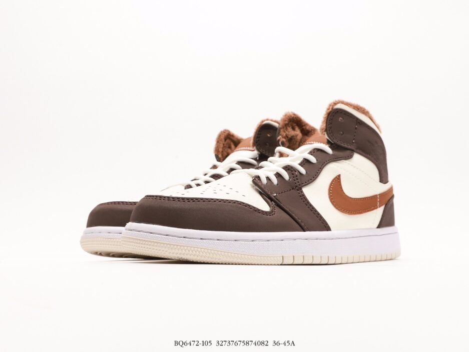 乔丹Air Jordan 1 Low AJ1 WH LV 乔1 复古文化n休闲运动篮球鞋：圖片 4