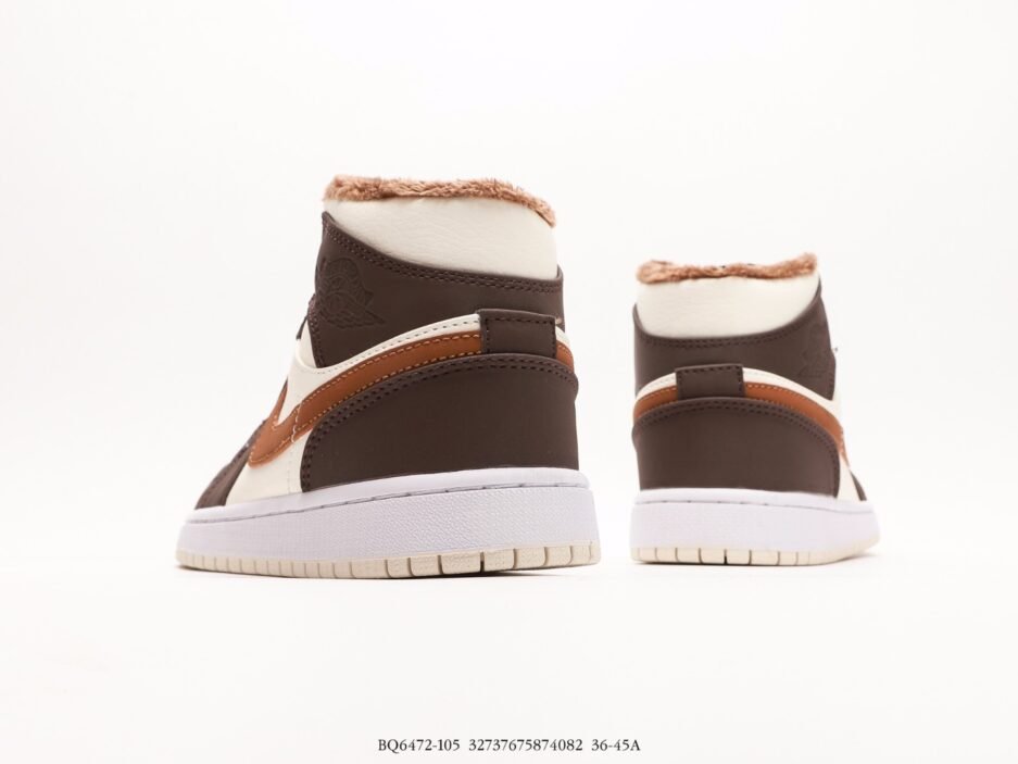 乔丹Air Jordan 1 Low AJ1 WH LV 乔1 复古文化n休闲运动篮球鞋：圖片 5