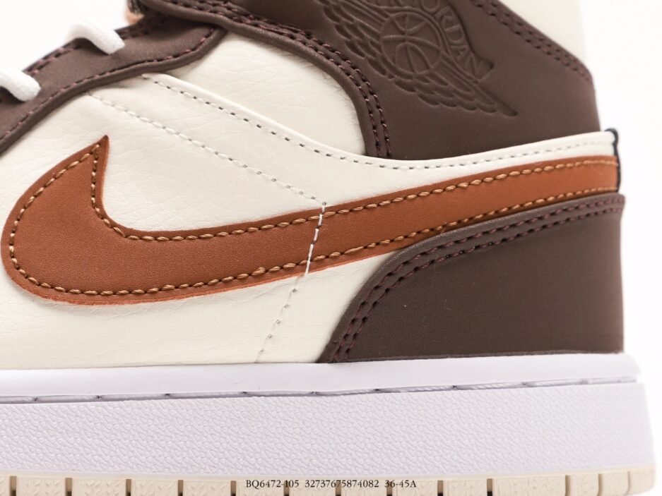 乔丹Air Jordan 1 Low AJ1 WH LV 乔1 复古文化n休闲运动篮球鞋：圖片 3