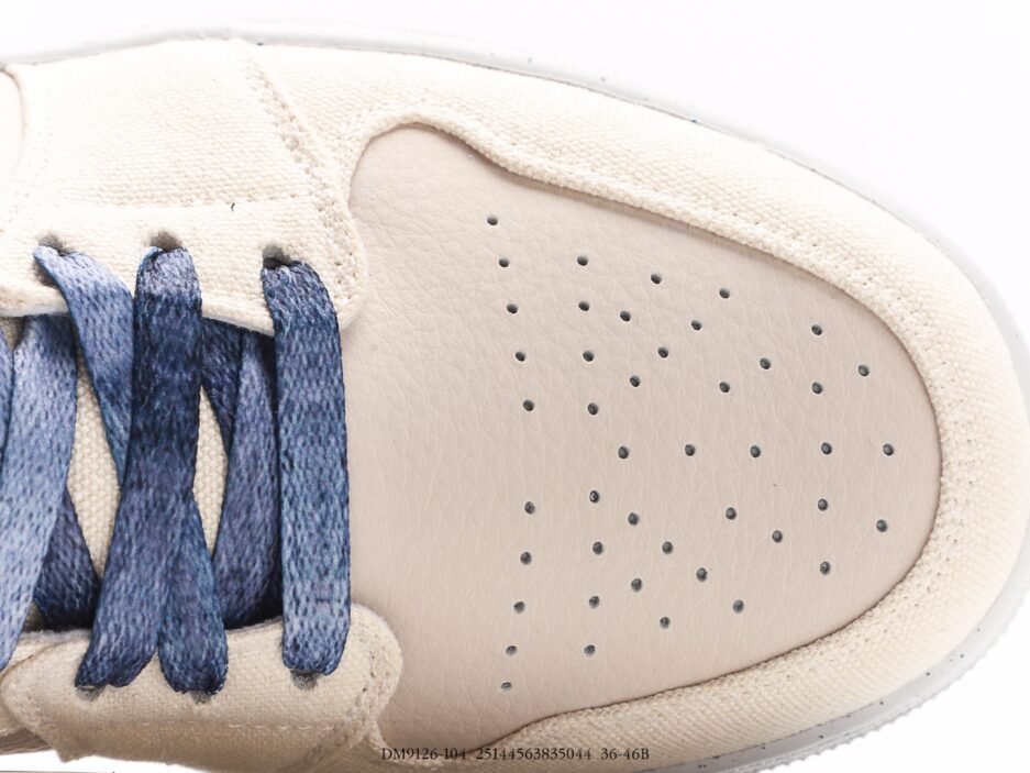 乔丹 Air Jordan 1 Mid SESanddriftAJ1乔丹一代中帮  白色經典：圖片 3