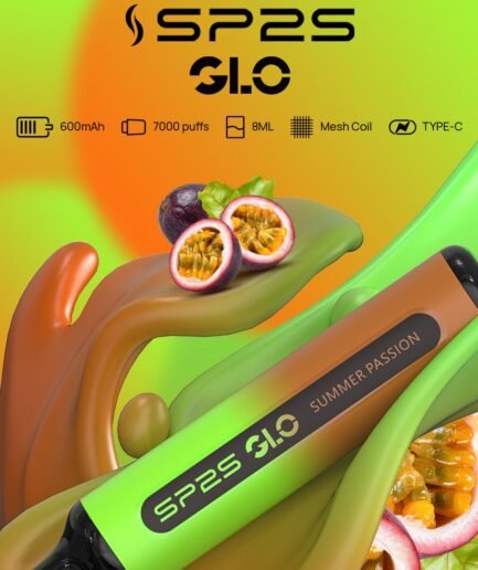 SP2一次性電子煙7000口 –SP2一次性批發 台灣現貨  假一罰十