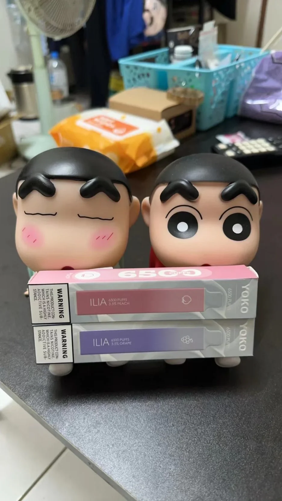 ILIA一次性電子煙 ILIA一次性6500口  哩啞一次性電子煙  台灣現貨 當天出貨 批發價格便宜：圖片 4