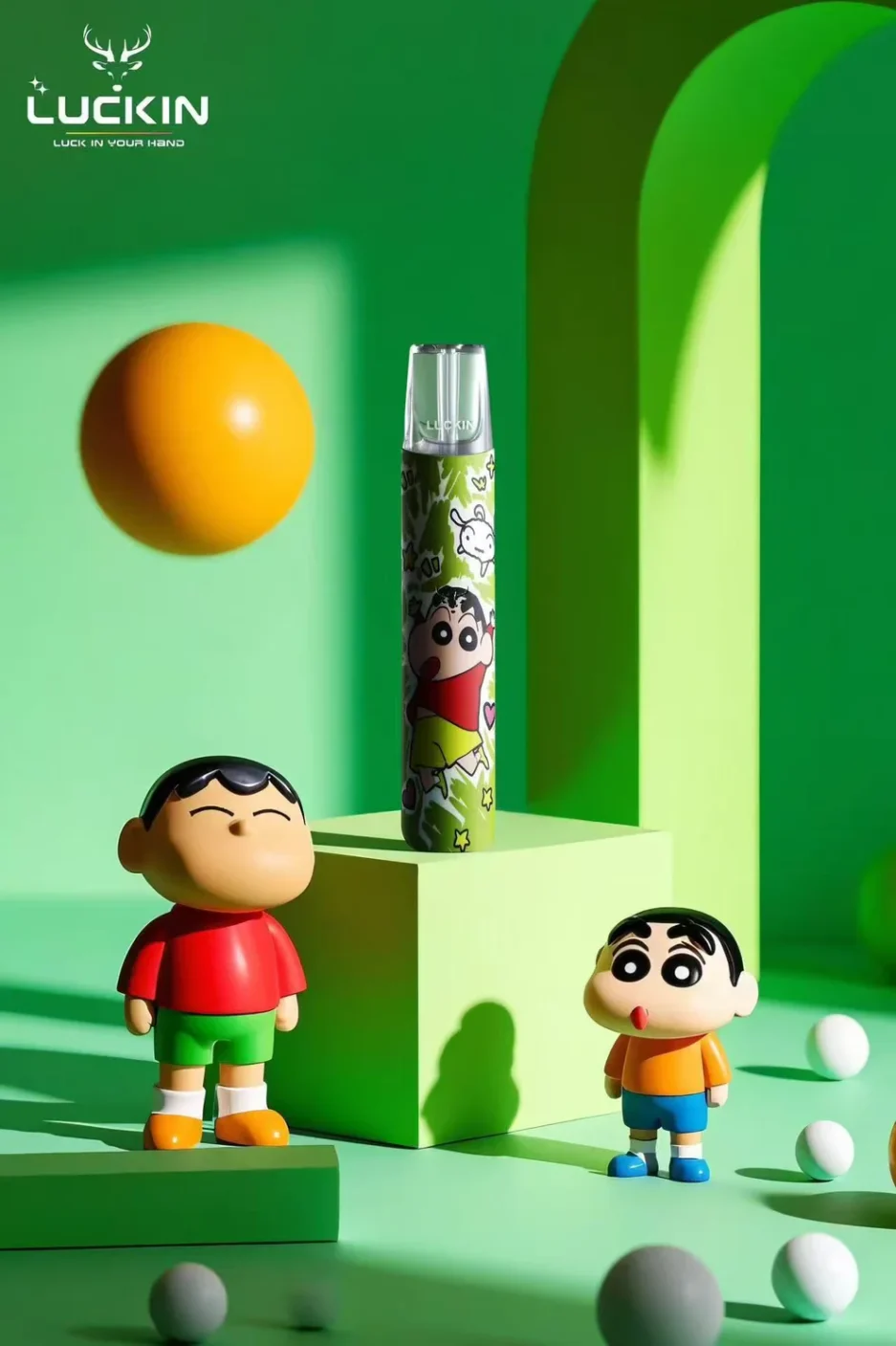 卡通電子煙主機 皮卡丘主機 幸運電子煙主機 卡通主機 台灣現貨：圖片 11