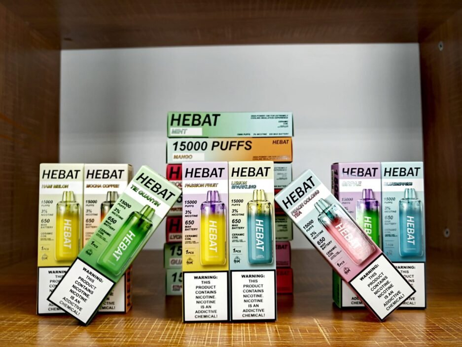 喜唄一次性15000口電子煙｜長效便攜・口感穩定・時尚設計：圖片 5