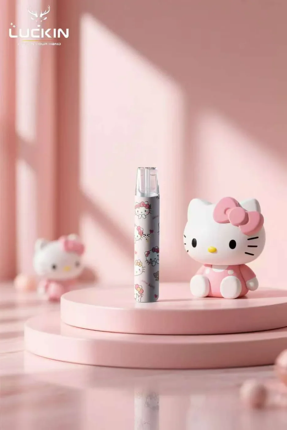 卡通電子煙主機 皮卡丘主機 幸運電子煙主機 卡通主機 台灣現貨：圖片 10