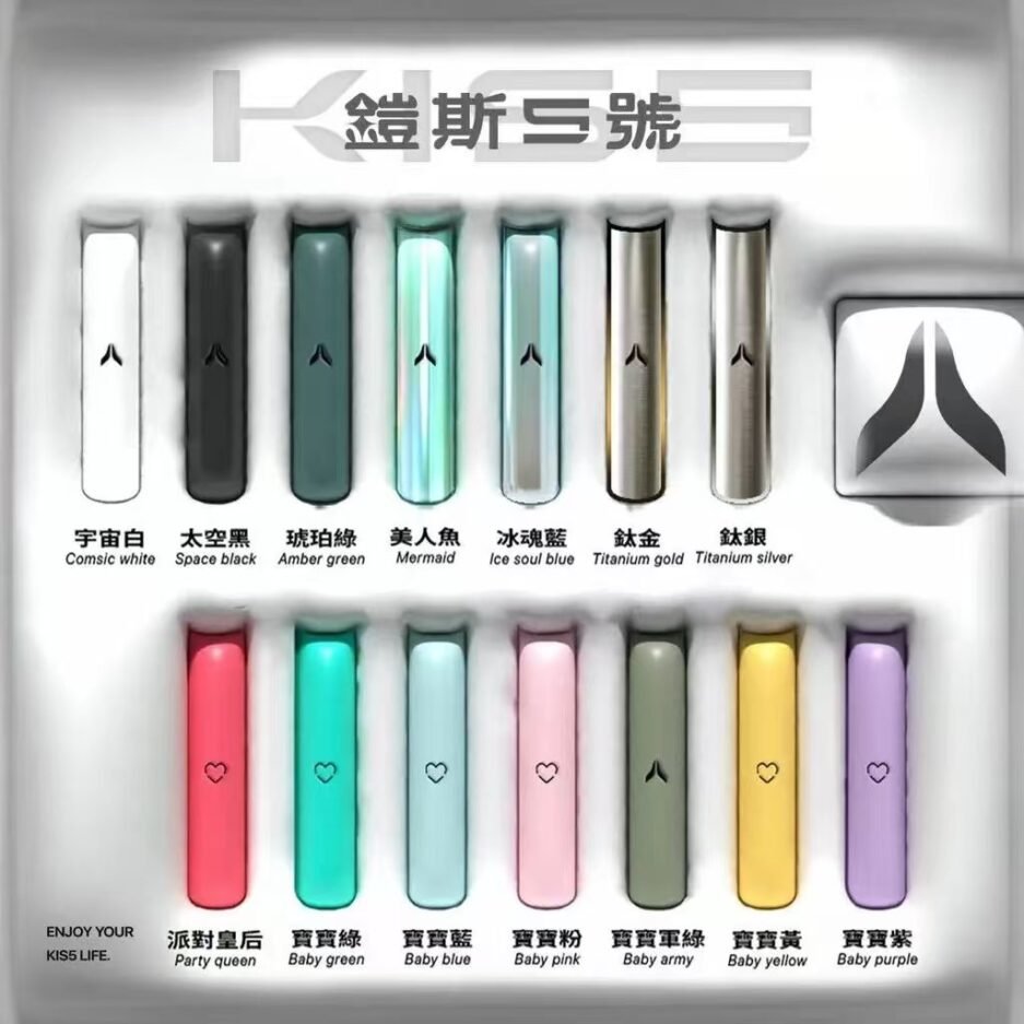 kis5鎧斯5號 | ❤️‍🔥 巨可愛的愛心 | 通用一代主機