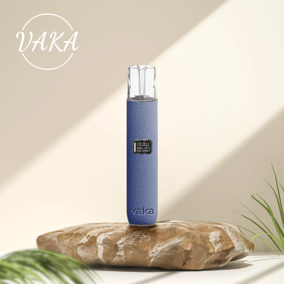 VAKA皮革通用主機 🔥兩段式調節 | LED顯示屏 | 一代通用煙桿：圖片 2