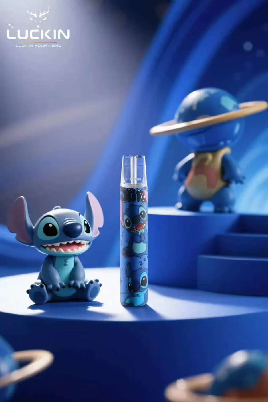 卡通電子煙主機 皮卡丘主機 幸運電子煙主機 卡通主機 台灣現貨：圖片 9