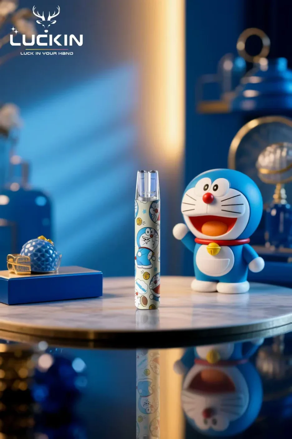 卡通電子煙主機 皮卡丘主機 幸運電子煙主機 卡通主機 台灣現貨：圖片 8