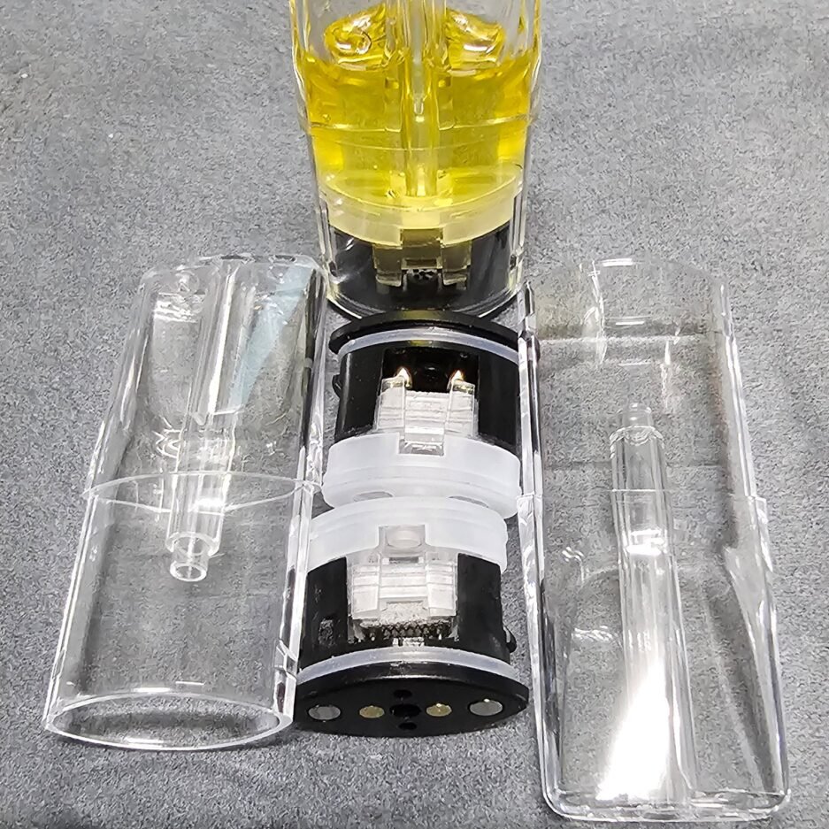 1.3ML空鹽蛋 1.3ML空倉  台灣現貨當天出貨  711貨到付款