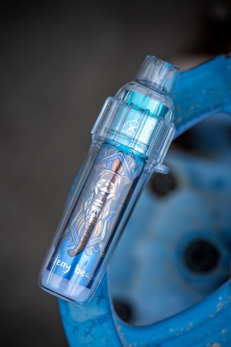 喜唄一次性電子煙7000口｜台灣熱賣高口數一次性電子煙推薦：圖片 3