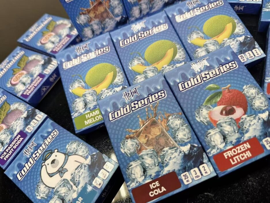 喜貝煙彈 喜唄電子煙 台灣現貨 當天出貨  喜唄電子煙批發：圖片 7