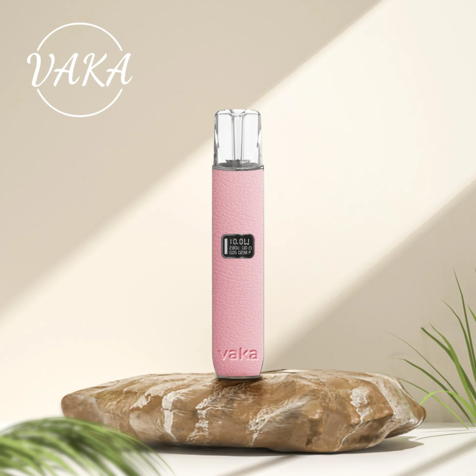 VAKA皮革通用主機 🔥兩段式調節 | LED顯示屏 | 一代通用煙桿：圖片 4