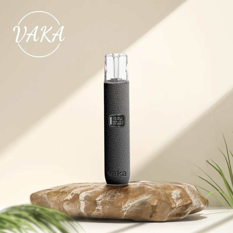 VAKA皮革通用主機 🔥兩段式調節 | LED顯示屏 | 一代通用煙桿：圖片 6