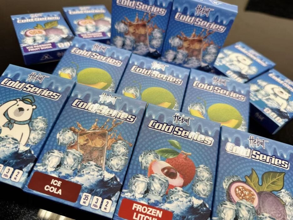 喜貝煙彈 喜唄電子煙 台灣現貨 當天出貨  喜唄電子煙批發：圖片 4