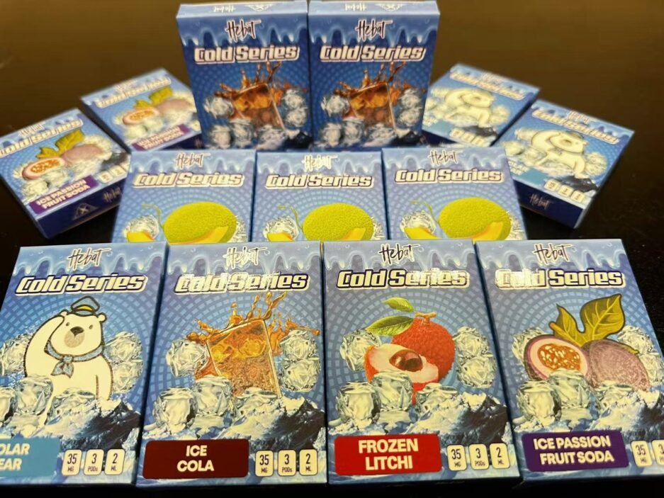 喜貝煙彈 喜唄電子煙 台灣現貨 當天出貨  喜唄電子煙批發：圖片 3