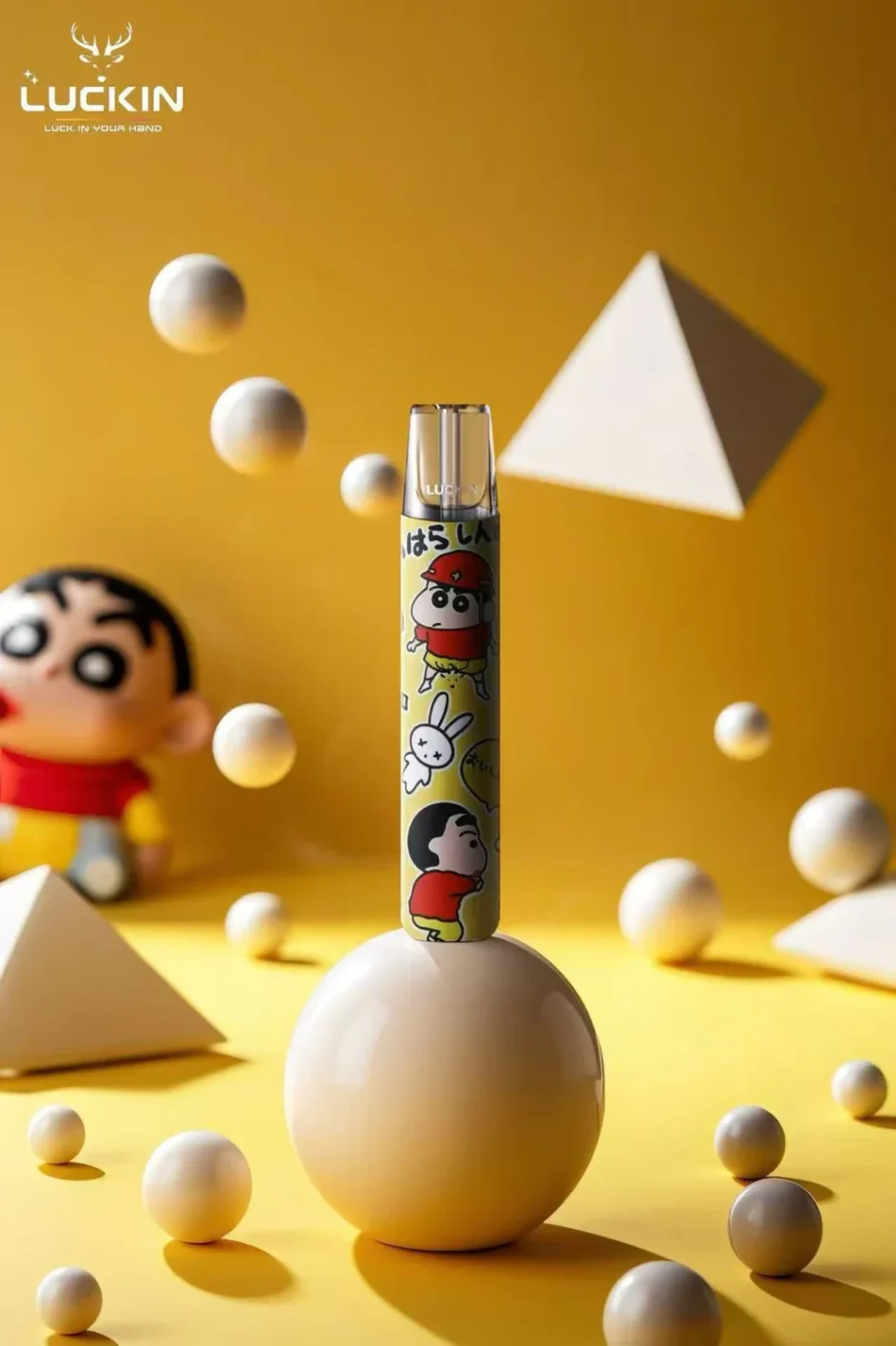 卡通電子煙主機 皮卡丘主機 幸運電子煙主機 卡通主機 台灣現貨：圖片 2