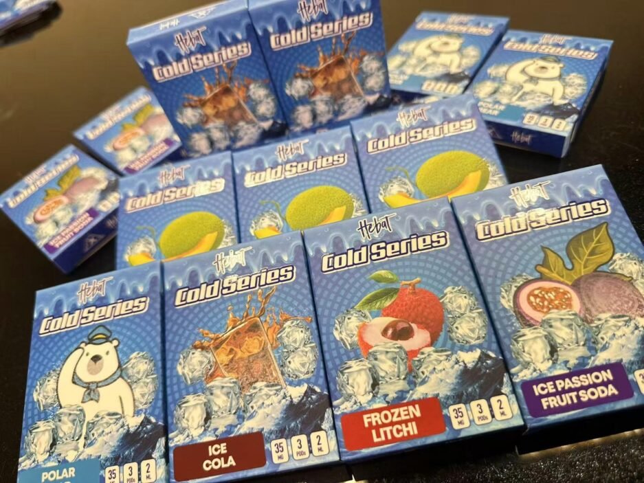 喜貝煙彈 喜唄電子煙 台灣現貨 當天出貨  喜唄電子煙批發：圖片 2