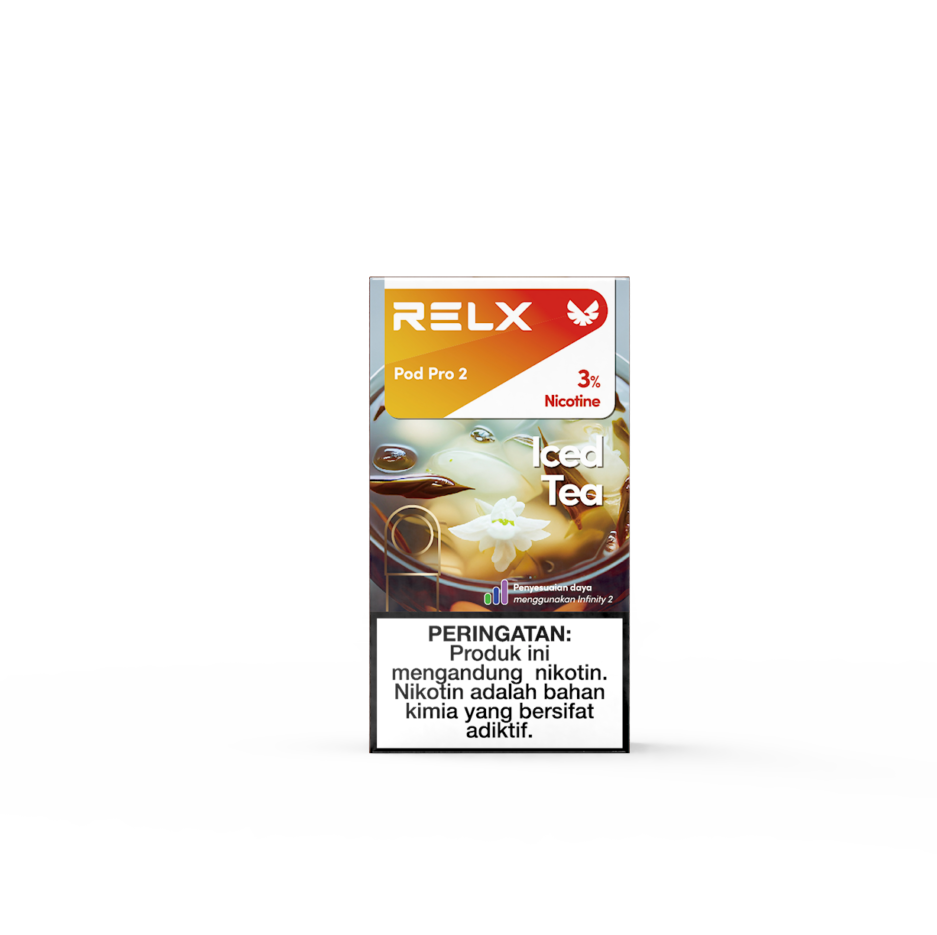 RELX六代煙彈｜第六代霧化煙彈・穩定防漏｜台灣現貨：圖片 3