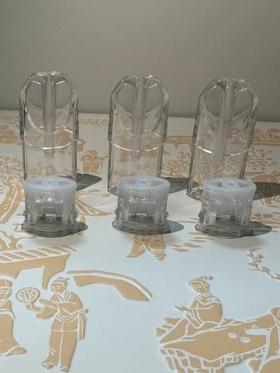 1.6ML空煙彈 小容量空煙彈  台灣現貨  當天出貨  可面交：圖片 5