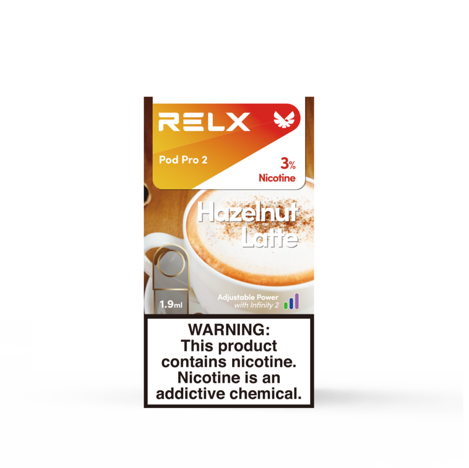 RELX六代煙彈｜第六代霧化煙彈・穩定防漏｜台灣現貨：圖片 2