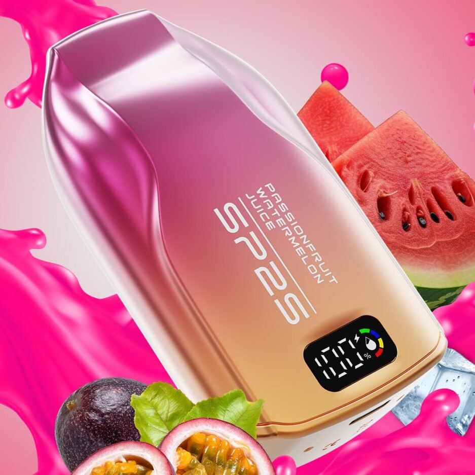 SP2一次性電子煙 12000口 SP2一次性拋棄式  台灣現貨 當天出貨