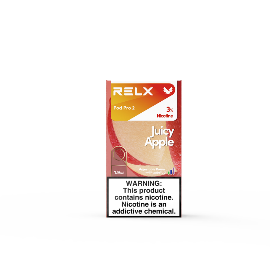 RELX六代煙彈｜第六代霧化煙彈・穩定防漏｜台灣現貨：圖片 13