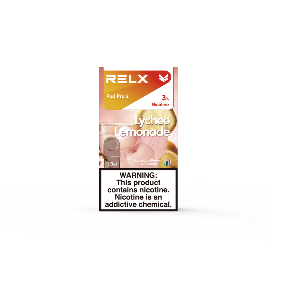 RELX六代煙彈｜第六代霧化煙彈・穩定防漏｜台灣現貨：圖片 9